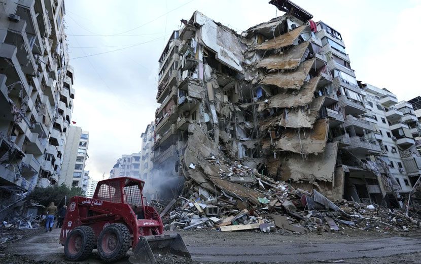 AB’den, ‘İsrail’e Ateşkes İçin Çağrı: “Aksi Takdirde Lübnan Dağılacak”