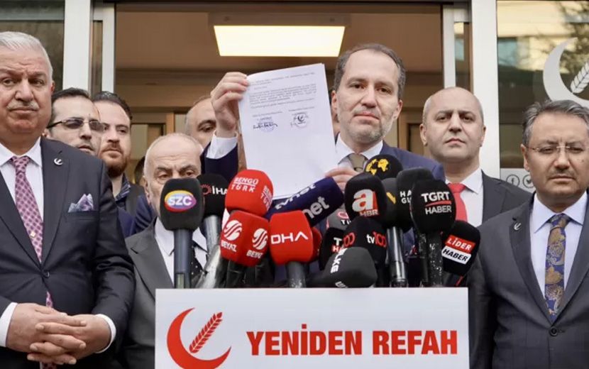 AK Parti’nin 6284 Kırmızıçizgisi, Yeniden Refah’ı Öğüttü