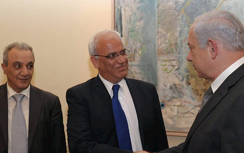 "İsrail", Gazze İçin Abbas'ın İstihbarat Şefini Düşünüyor