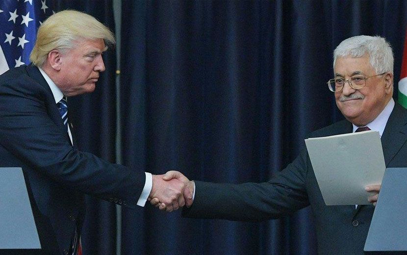 Abbas Rejimi, Geçici Anayasa Hazırlıyor 