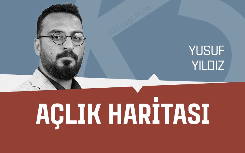 Açlık Haritası