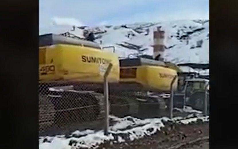 “Adıyaman’da İş Makinaları Boş Boş Yatıyor”