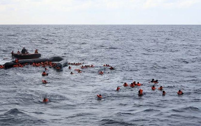 Akdeniz’de İki Göçmen Teknesi Battı: 9 Ölü, 60 Kayıp