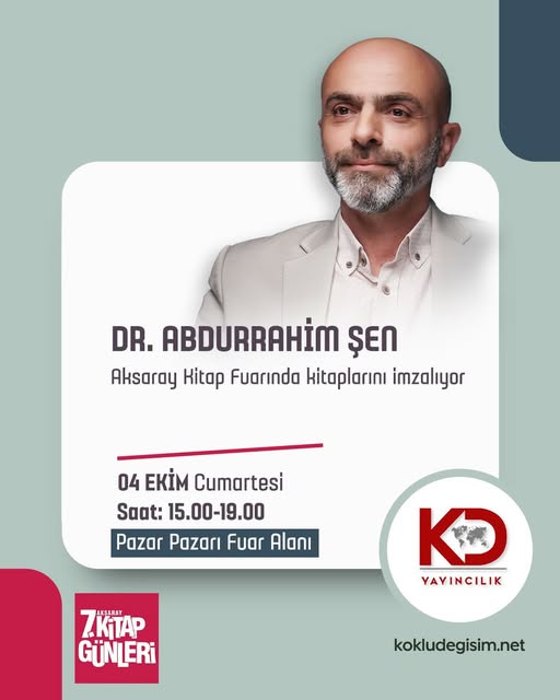 Köklü Değişim,Aksaray Kitap Fuarı.jpg