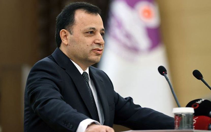 Zühtü Arslan, Anayasa Mahkemesi Başkanlığına Yeniden Seçildi