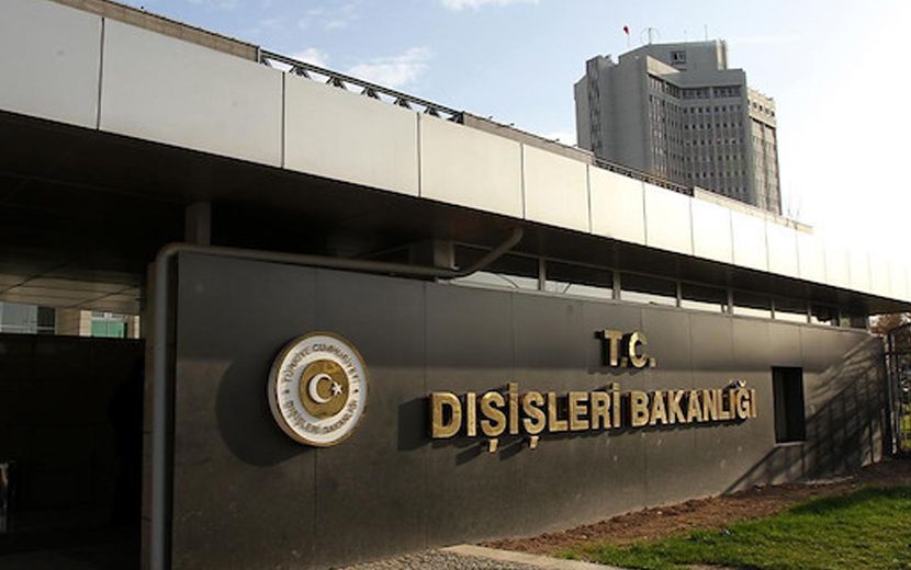 Ankara, “İsrail”in Uluslararası Adalet Divanı’nda Hesap Vereceğine İnanıyor