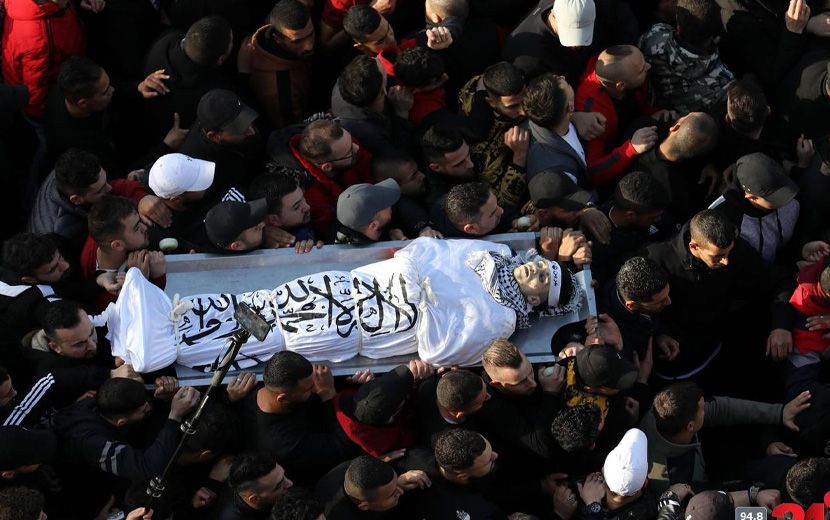 Ankara, Nablus Katliamını “Şiddetle” Kınayarak Geçiştirdi