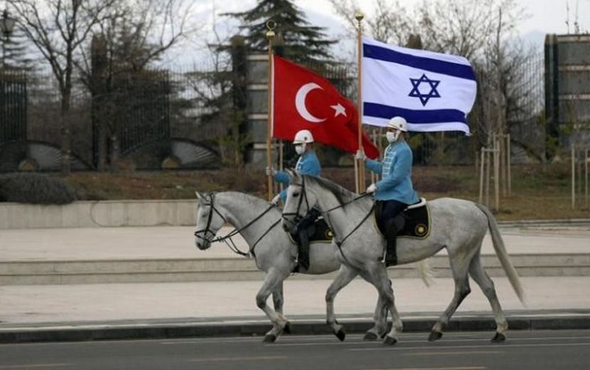 Ankara, “Normalleşip” Dostluk Kurduğu İşgalci “İsrail”i Kınadı