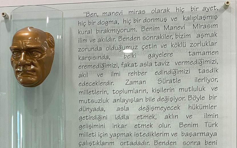 Ankara Şehir Hastanesi’nde Kur’an’ı Küçümseyen Sözler