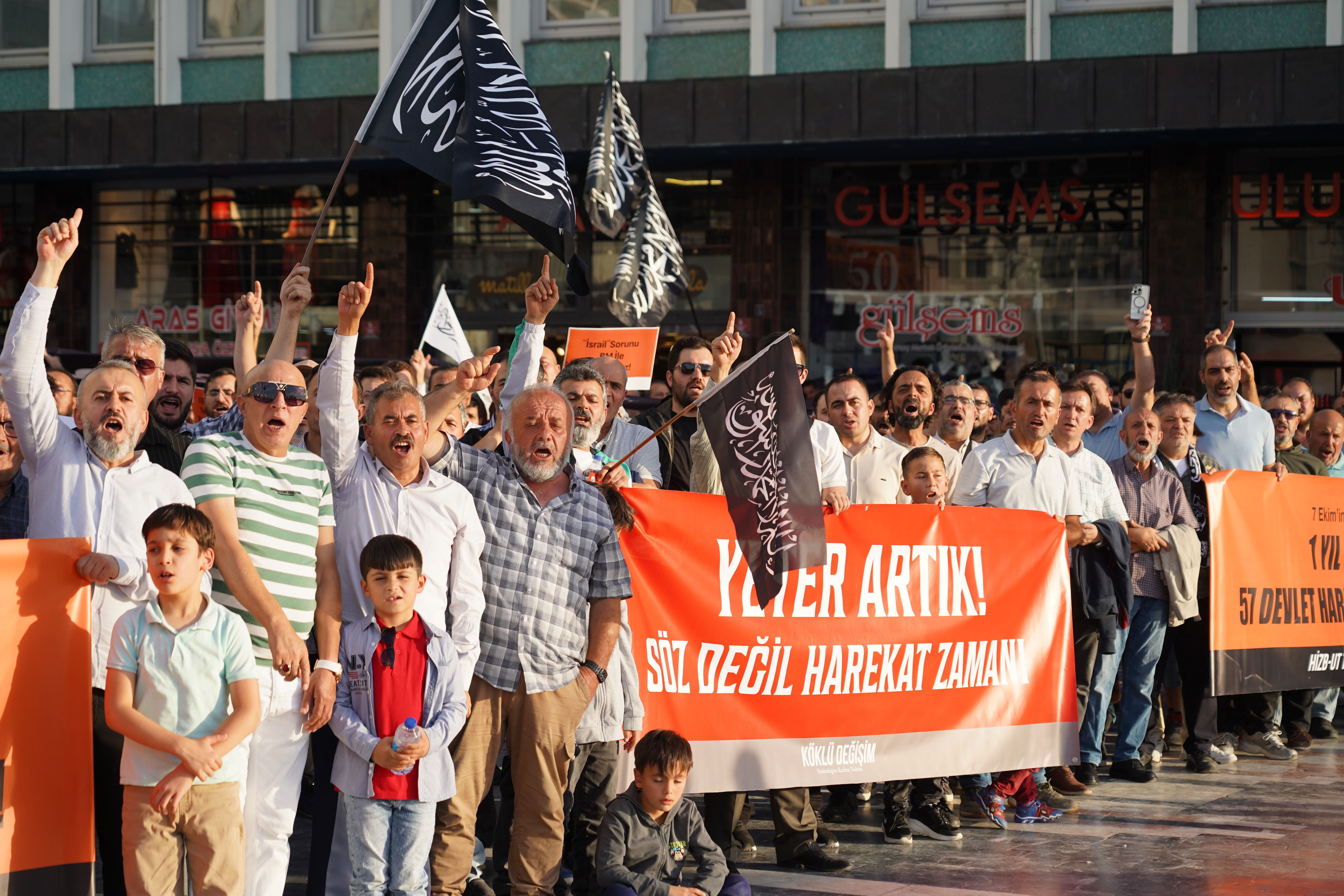 Köklü Değişim, Ankara Ulus, 1 Yıl Geçti, 57 Devlet Harekete Geçmedi,Basın Açıklaması Genel.JPG