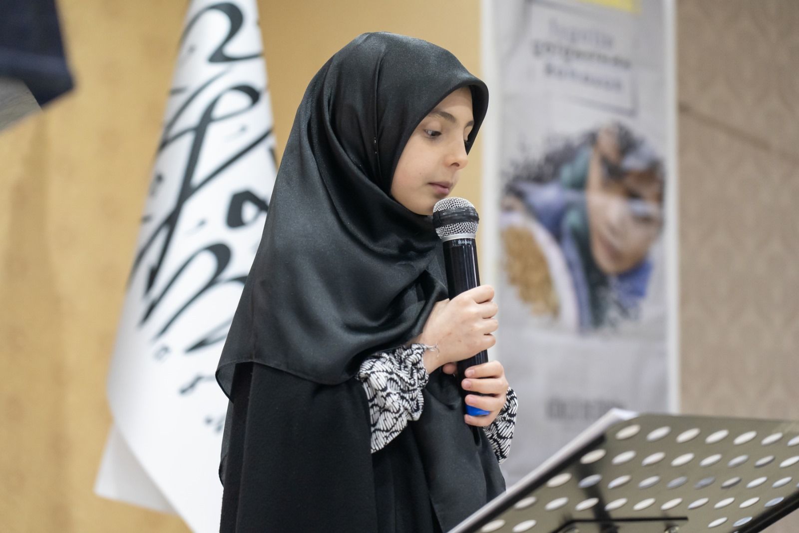 Köklü Değişim, Ankara’da “Ramazan Gazze İçin Birlik Zamanı” Başlıklı Bir Konferans Düzenledi-Atike Vera.jpeg