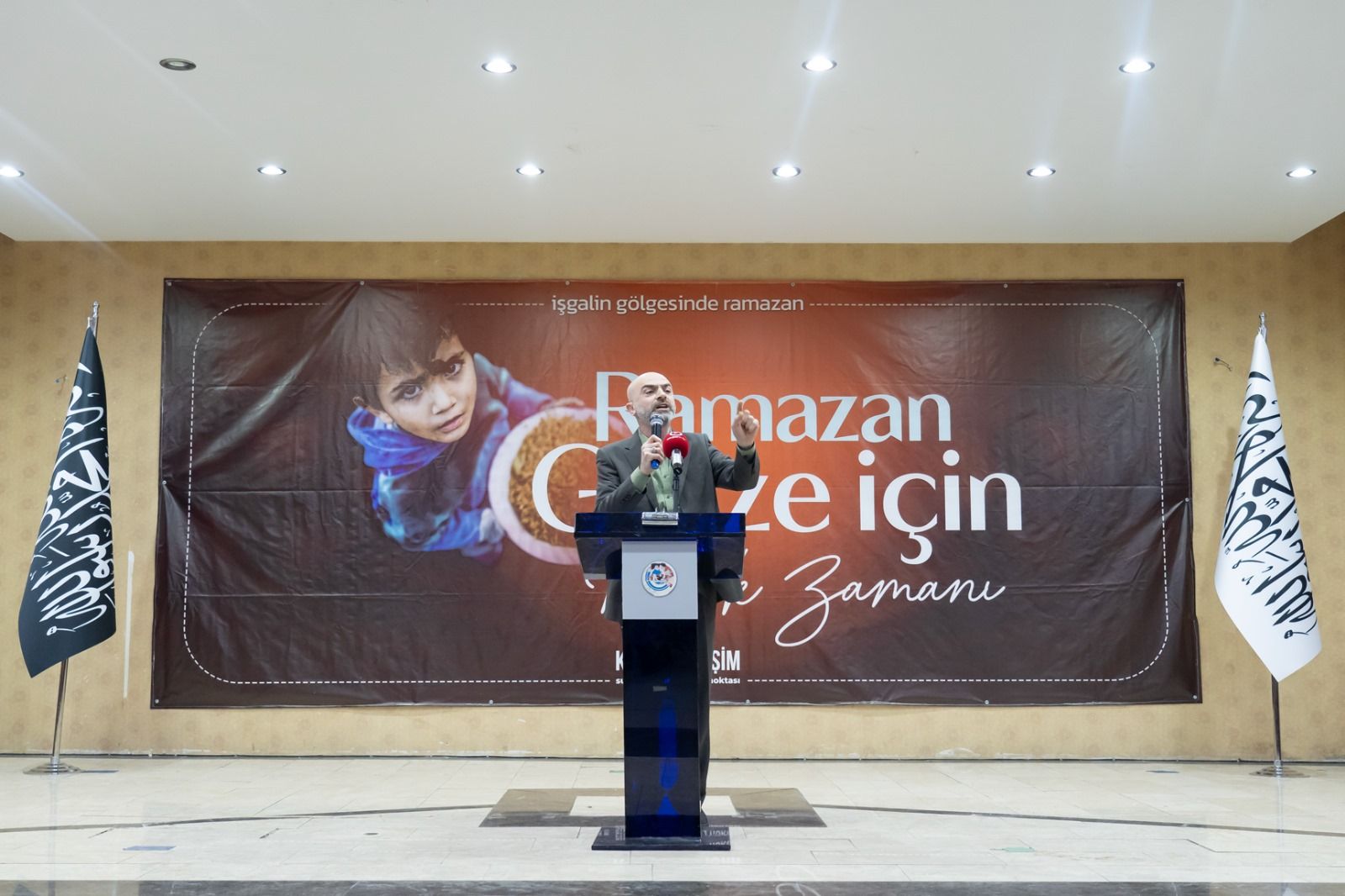 Köklü Değişim, Ankara’da “Ramazan Gazze İçin Birlik Zamanı” Başlıklı Bir Konferans Düzenledi-GENEL-4.jpeg