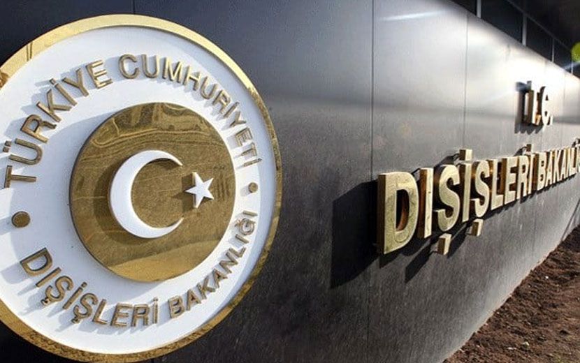 Ankara’dan Bir Kınama da  ‘İsrail’in İran’a Yönelik Saldırısına
