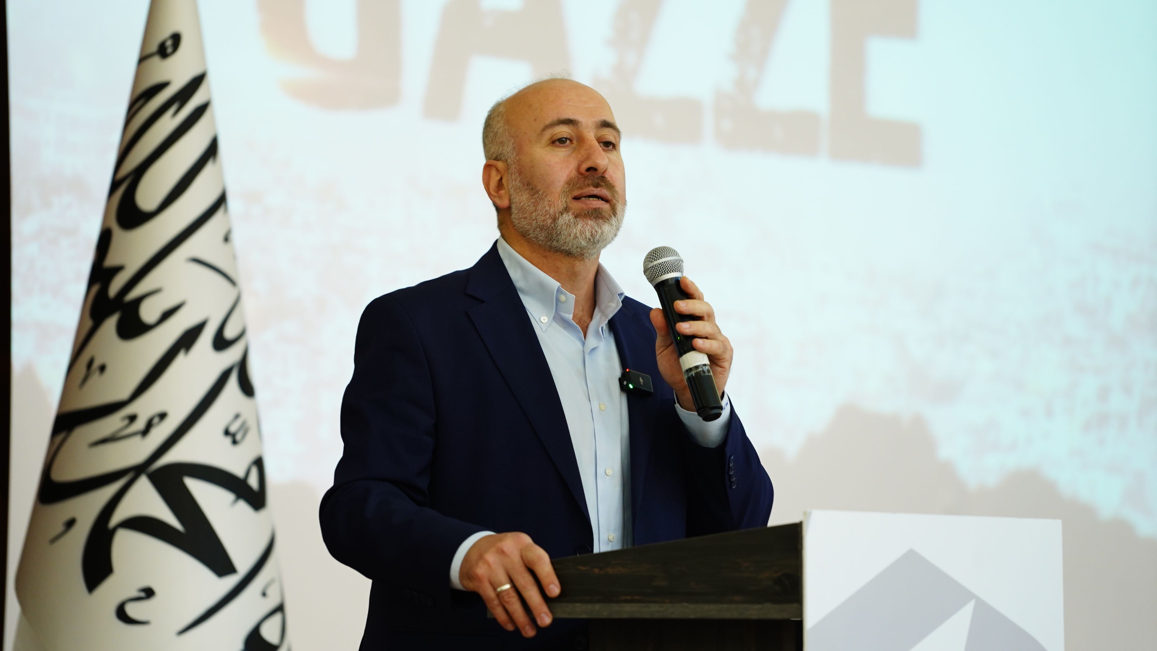 Köklü Değişim Ateşkes Tuzağından Gerçek Çözüme Gazze - Mahmut Kar.JPG