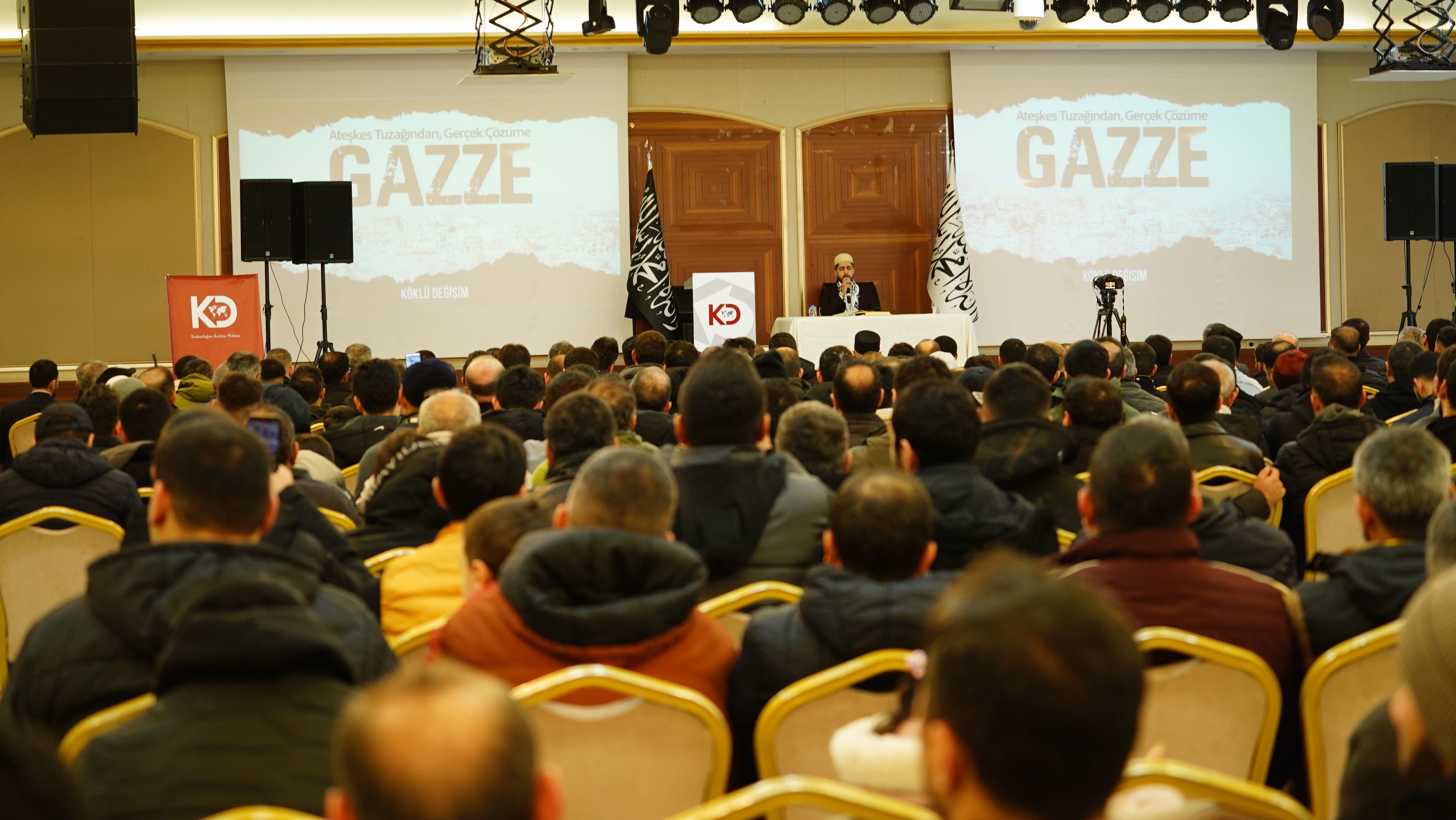 Köklü Değişim Ateşkes Tuzağından Gerçek Çözüme Gazze - genel.JPG