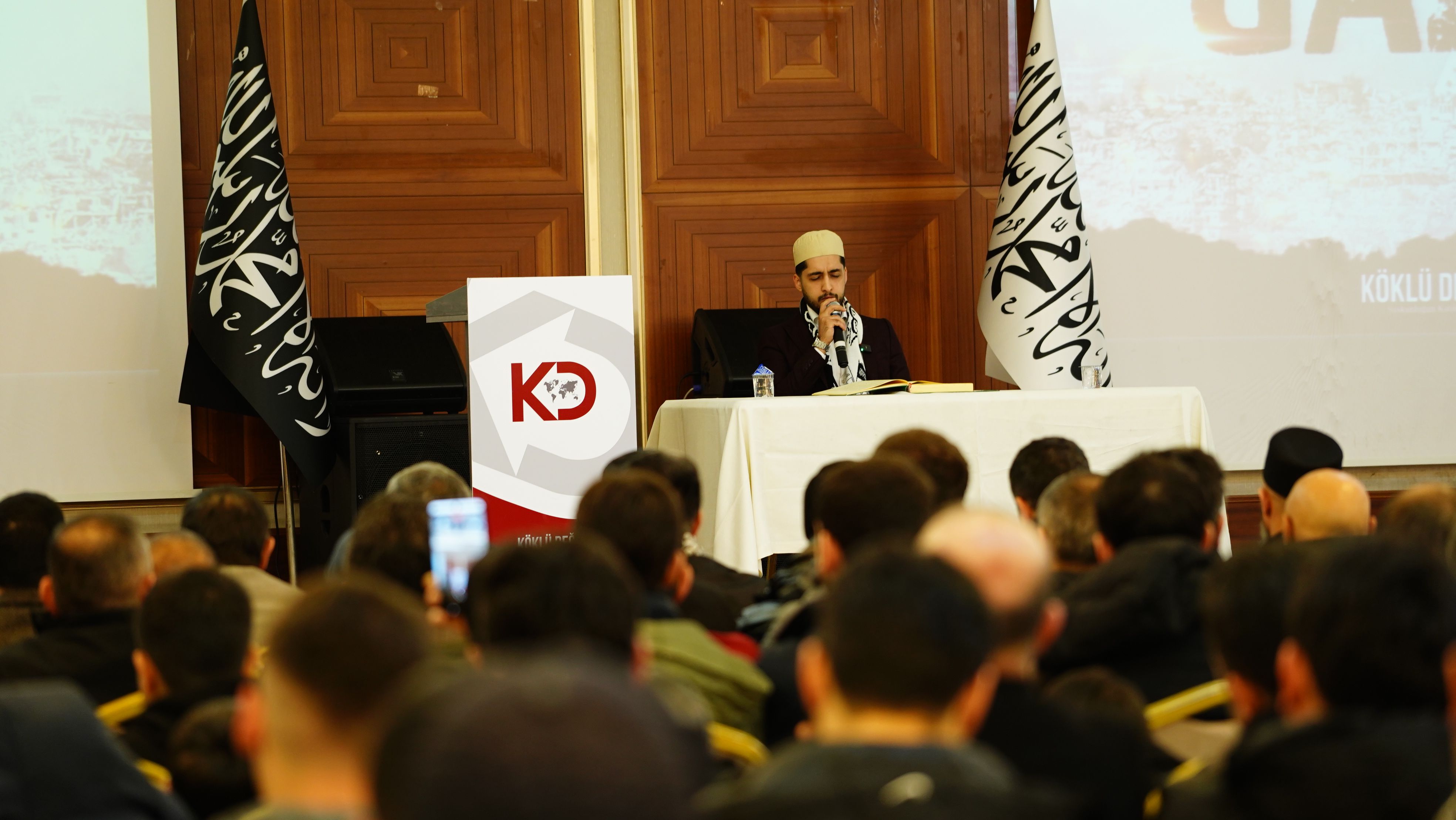 Köklü Değişim Ateşkes Tuzağından Gerçek Çözüme Gazze - kuran.JPG