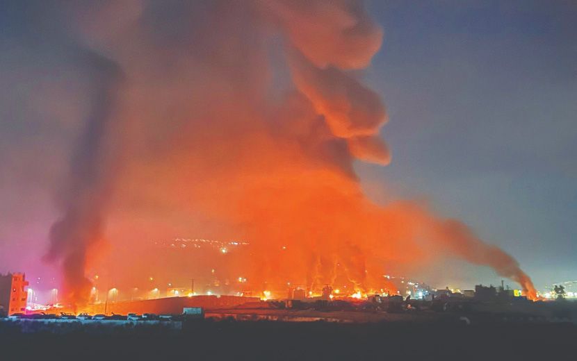 Avrupa, “İsrail” Terörizmini Kınadı, Ankara’dan Hala Ses Yok!