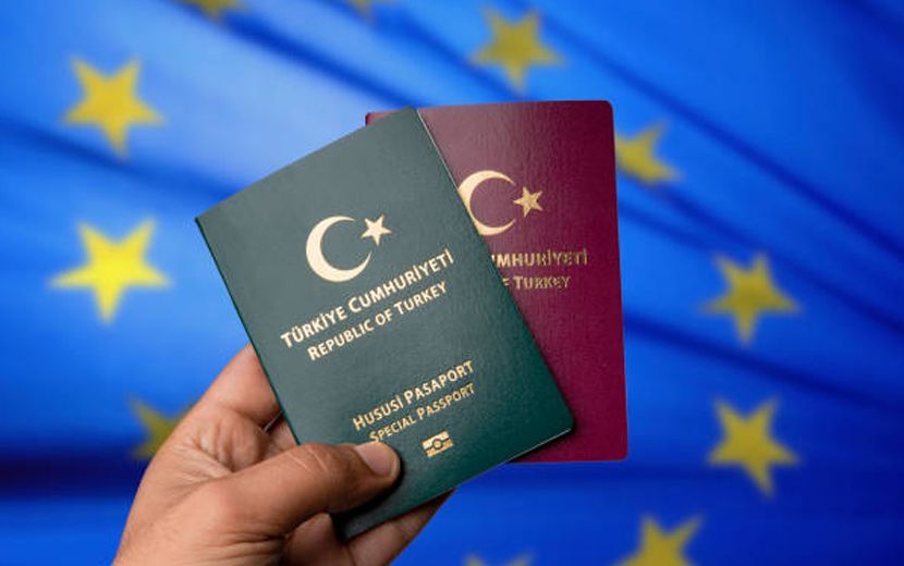 Avrupa, Türkiye'ye Vize Vermiyor