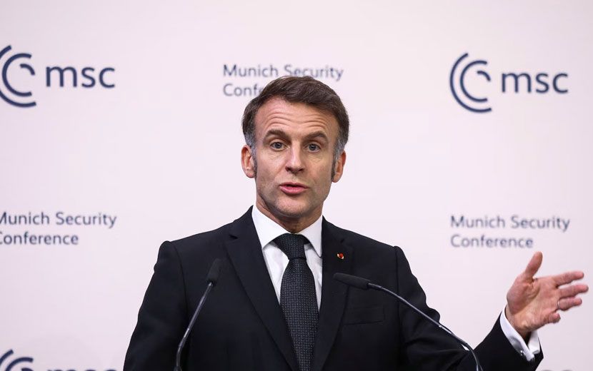 Avrupa’ya "Bağımsız Güvenlik" Çağrısı