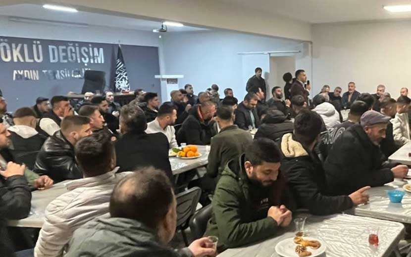 Köklü Değişim, Aydın’da Husumetli Aileleri Barıştırdı