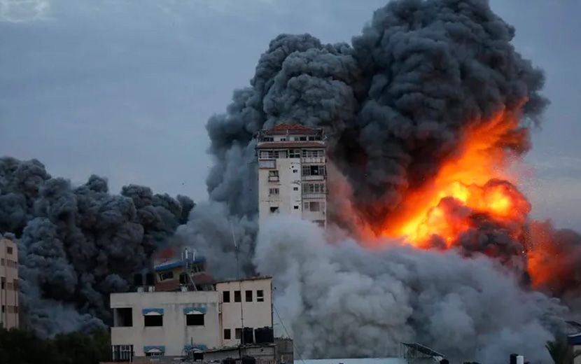 BM Uyarıyor, “İsrail” İnsanlık Suçu İşlemeyi Sürdürüyor