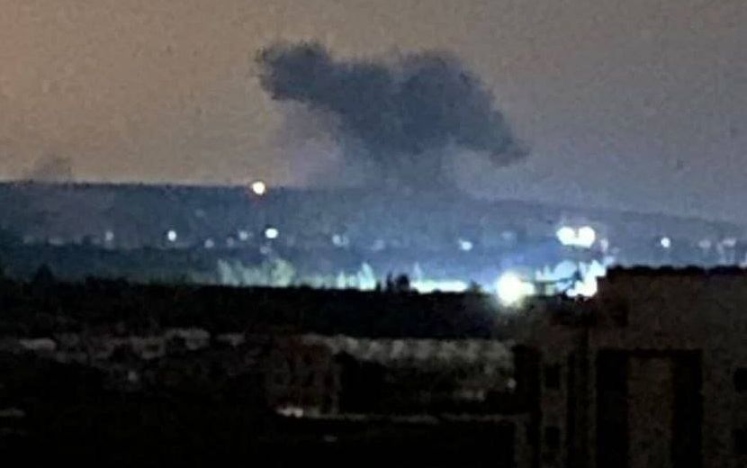 Baskınlarla Şiddet Dalgası Başlatan “İsrail” Lübnan’ı da Vurdu