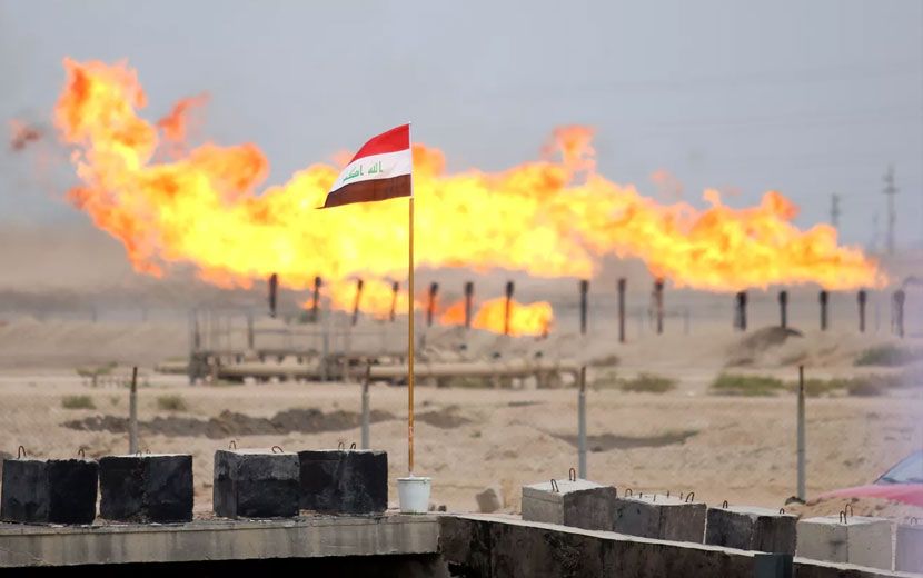 Petrol, Basra'dan Yeni Hatla Türkiye’ye Taşınacak
