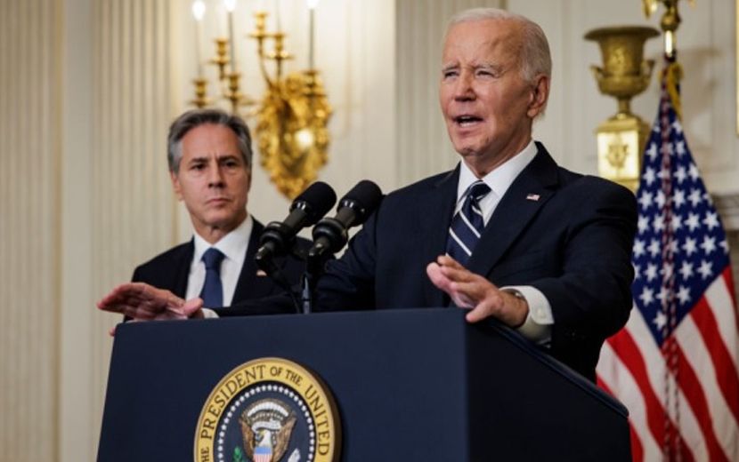 Beyaz Saray, Biden’ın “Hamas Çocukların Kafasını Kesti” Açıklamasını Yalanladı