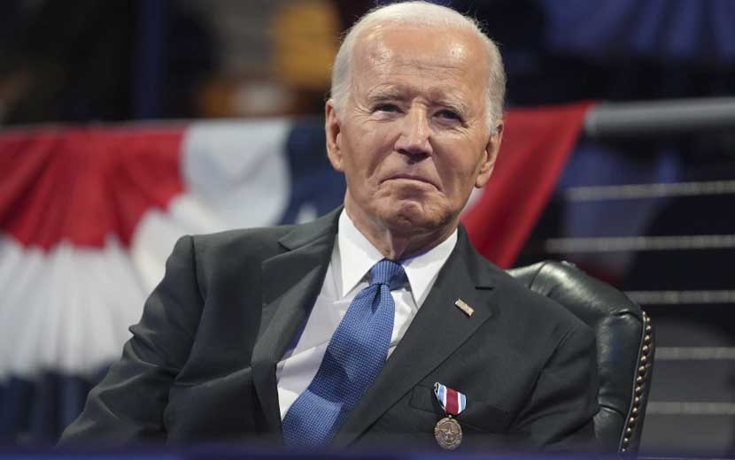 Biden, Savunduğu Laik Kapitalist Nizamdan Şikayetçi 