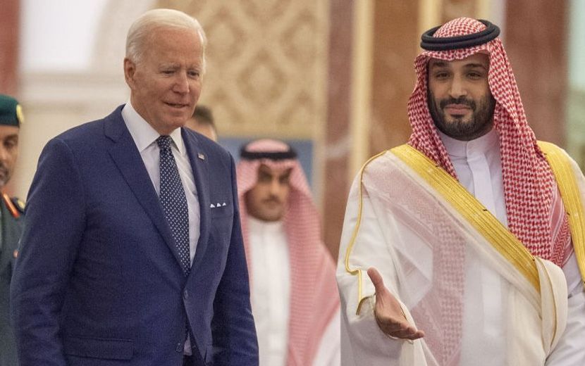 "Biden Yönetimi ile Riyad Arasında Tehditleşme"