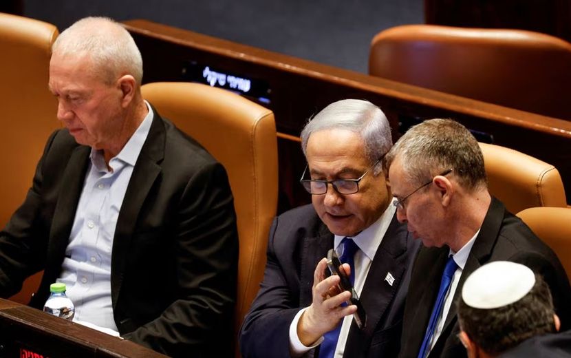 Biden’ın Çağrısına Rağmen Netanyahu, Yargı Düzenlemesini Meclis’ten Geçirdi