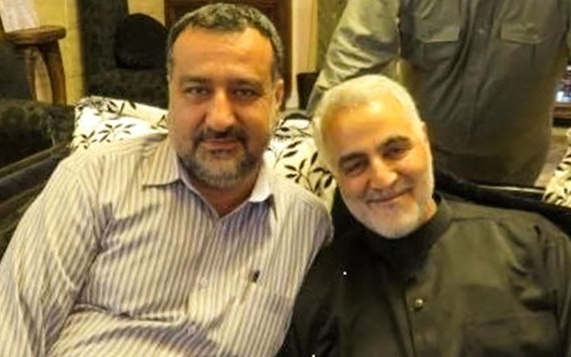 Bir Generali Daha Öldürülen İran, Yine Tehdit Etti