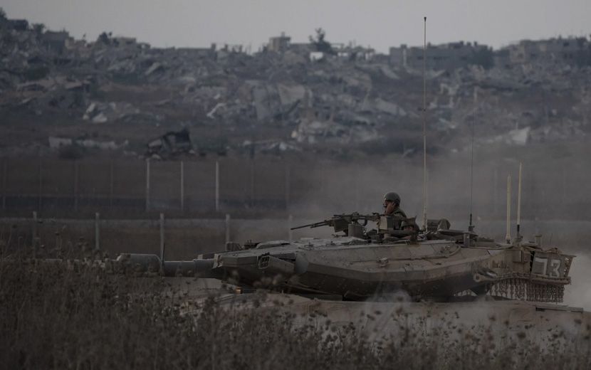 BM’den ‘İsrail’e Eleştiri: “Kalıcı İşgal İçin Çalışıyorlar”