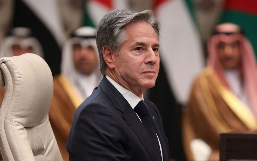 Blinken, 7 Ekim’den Bu Yana 5. Kez Ortadoğu Turuna Çıkıyor