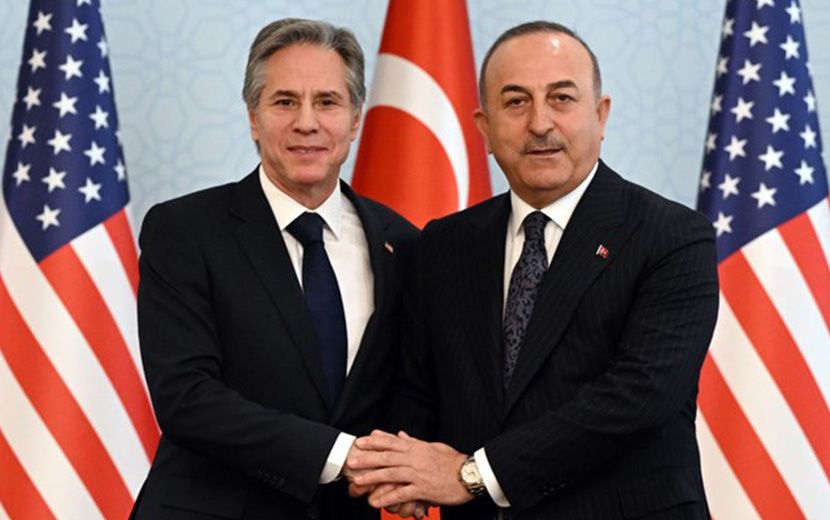 Blinken, İsveç’in NATO Üyeliği İçin Türkiye'deki Seçimlerin Sonrasını İşaret Etti