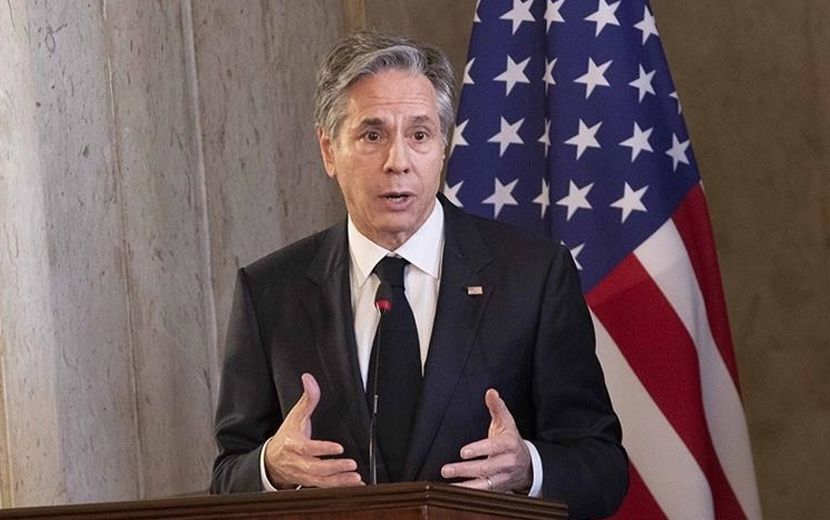 Blinken: “Türkiye, ABD’nin Liderliğini Bekliyor”
