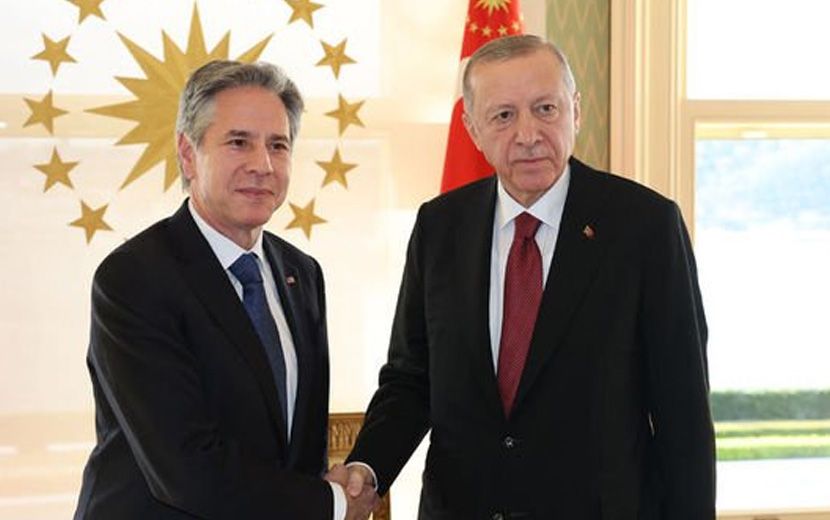 Blinken, Ziyaretinin Detayları Ortaya Çıkıyor