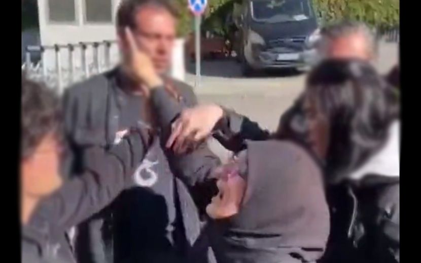 Blinken’ı Protesto Eden Avukat Gülden Sönmez’e Gözaltı