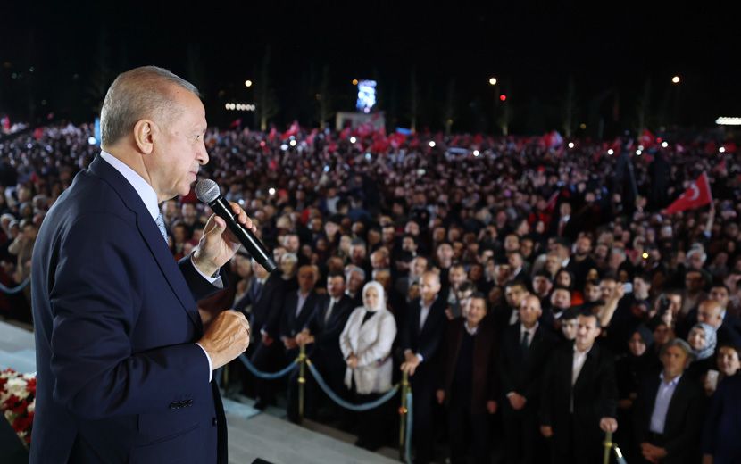 CHP Korkusu, Erdoğan’a Yine Kazandırdı
