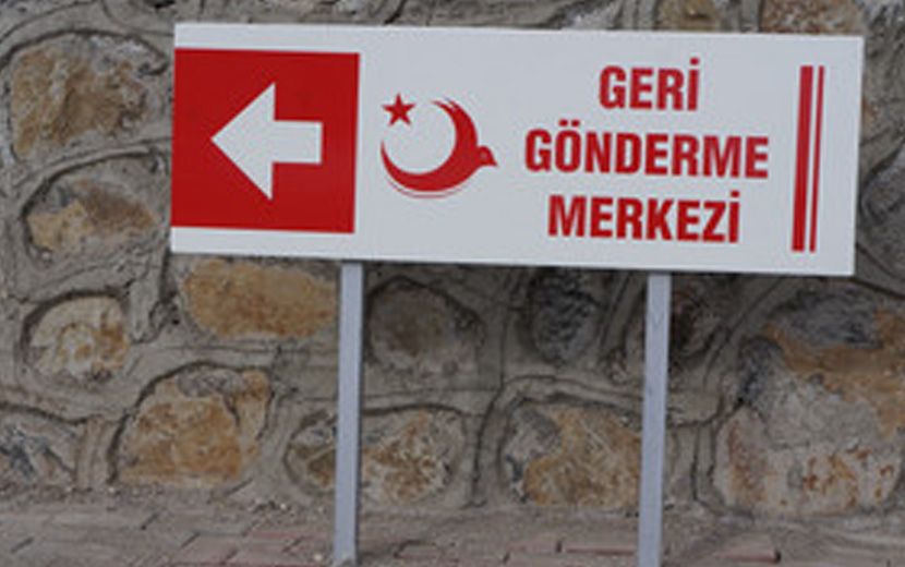 Çeçen Sığınmacılara Gözaltı ve Geri Gönderme Zulmü