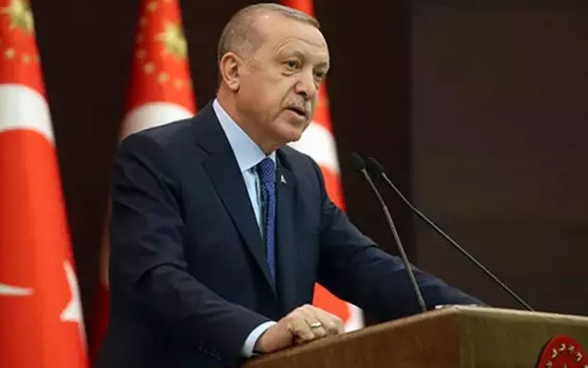 Erdoğan’dan “İsrail” İle Ticareti Eleştirenlere Tepki: “İftira Attılar”