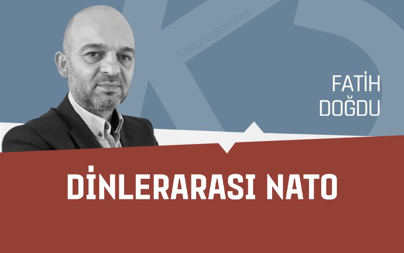 Dinlerarası NATO