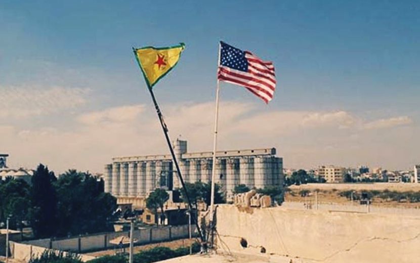 Deyrizor’da YPG ile Arap Aşiretler Arasında Çatışmalar Şiddetleniyor