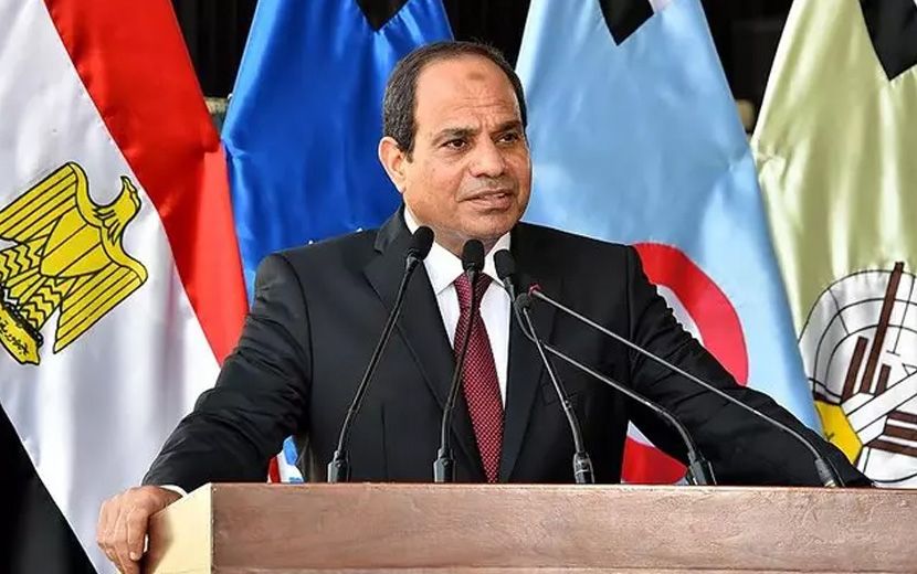 Diktatör Sisi, 2029’a Kadar Mısır’ın Başında 