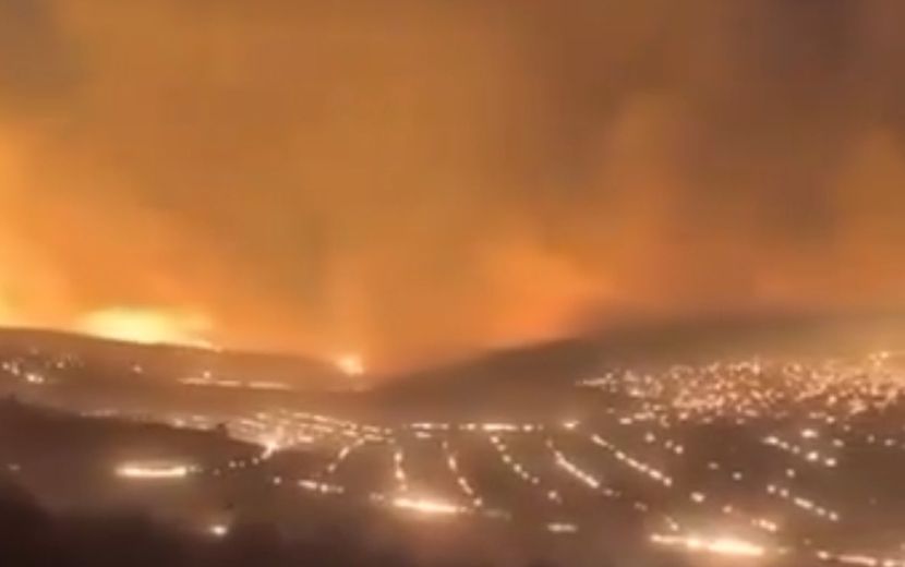Diyarbakır ve Mardin’de Yangın Felaketi: 5 Kişi Hayatını Kaybetti