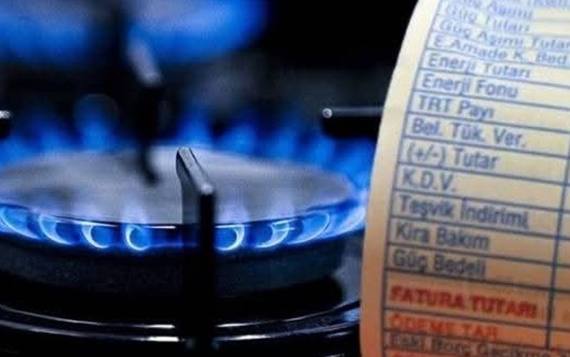Doğalgaz Bağlantı ve Hizmet Bedellerine Yüzde 77,96’ya Varan Zam 