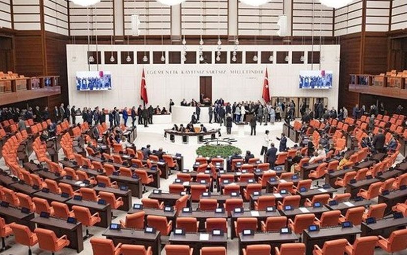 EYT Kanun Teklifi Oy Birliğiyle Kabul Edildi