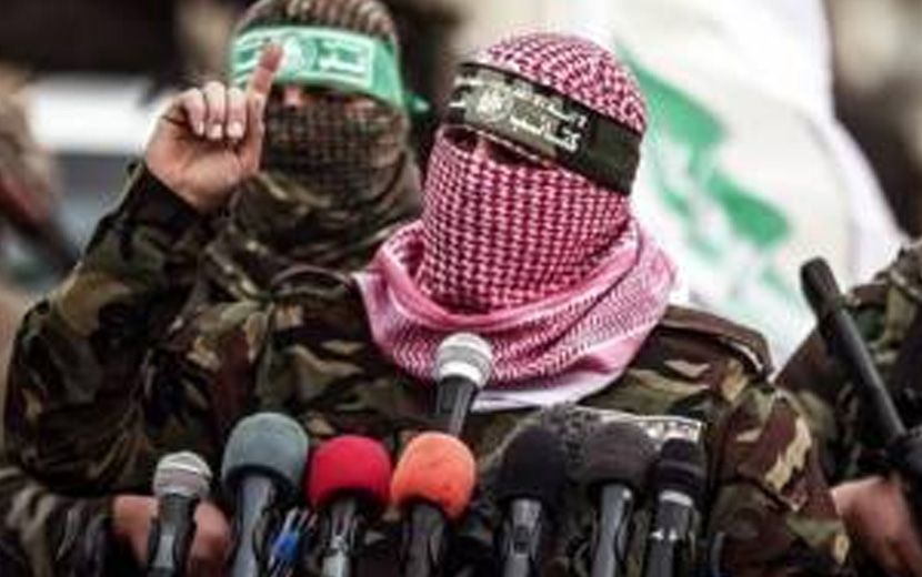 Ebu Ubeyde: “Mücahitlerimiz Düşman Askerlerinin Çığlıklarını Duydu"