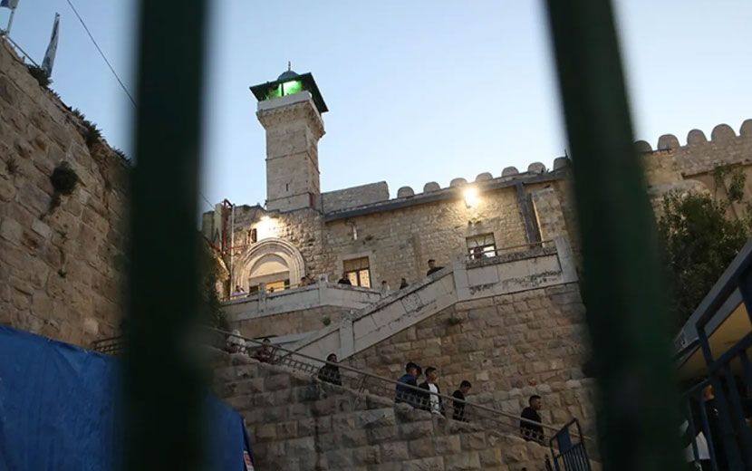 Hamas’tan, El Halil'deki İşgal Planına Tepki: “Yahudileştirme Suçu”