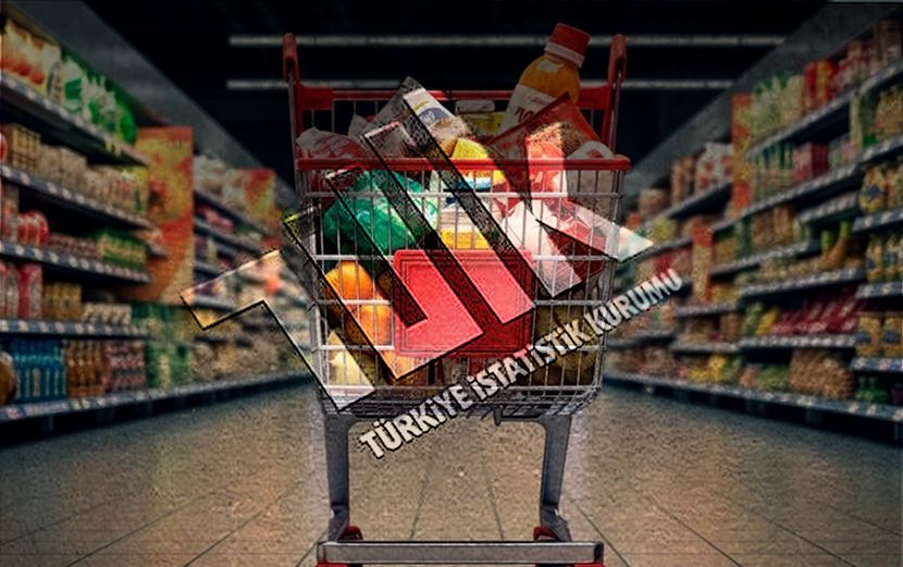 TÜİK Temmuz Ayı Enflasyon Rakamlarını Açıkladı